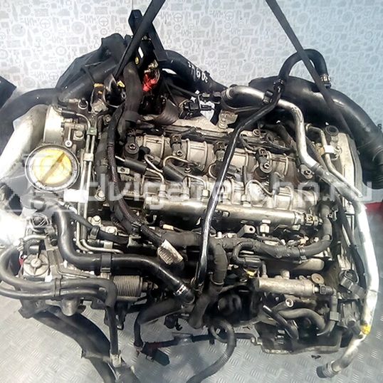 Фото Контрактный (б/у) двигатель 939 A9.000 для Alfa Romeo Brera 939 / 159 939 210 л.с 20V 2.4 л Дизельное топливо 939A9000