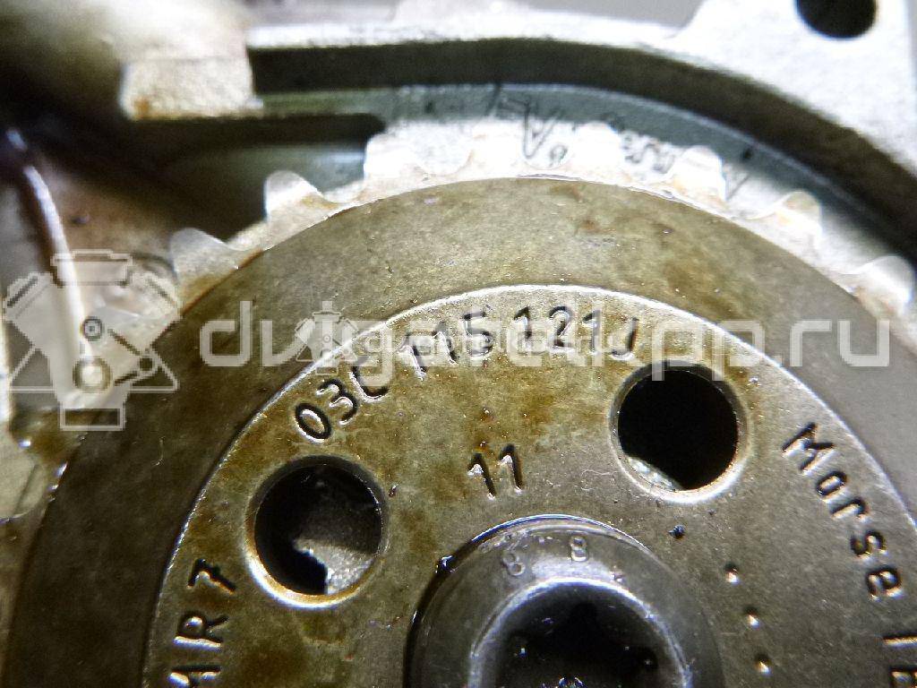 Фото Насос масляный для двигателя CDGA для Volkswagen Passat / Touran 150 л.с 16V 1.4 л Бензин/газ 03C115105AG {forloop.counter}}