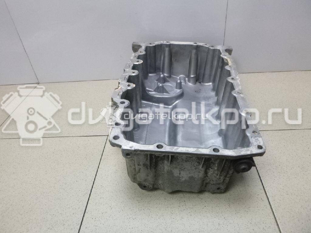 Фото Поддон масляный двигателя для двигателя BLS для Volkswagen / Seat 105 л.с 8V 1.9 л Дизельное топливо 03G103603AD {forloop.counter}}