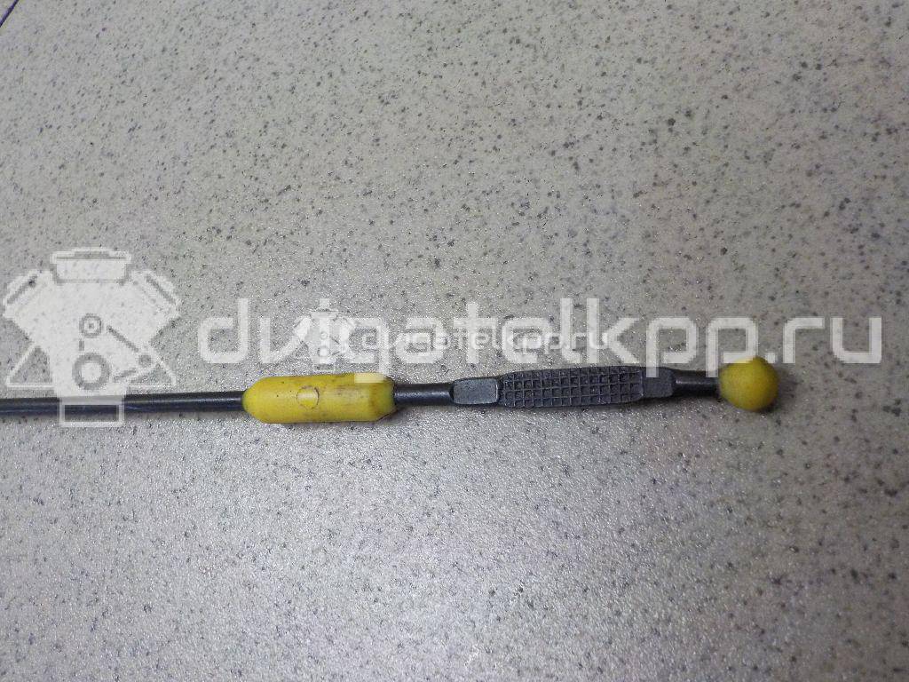 Фото Щуп масляный для двигателя CFNB для Volkswagen Polo / Jetta 86 л.с 16V 1.6 л бензин 03C115611AD {forloop.counter}}