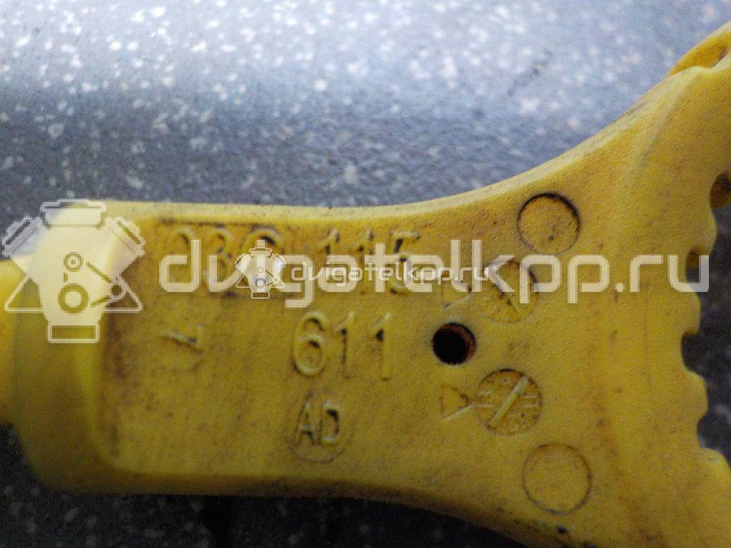 Фото Щуп масляный для двигателя CFNB для Volkswagen Polo / Jetta 86 л.с 16V 1.6 л бензин 03C115611AD {forloop.counter}}