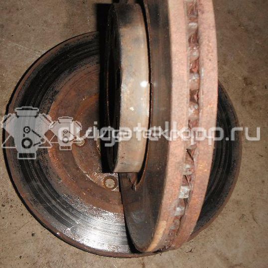 Фото Диск тормозной передний вентилируемый  L2063325XA для Mazda Cx-7 Er / Cx-9 Tb / 323