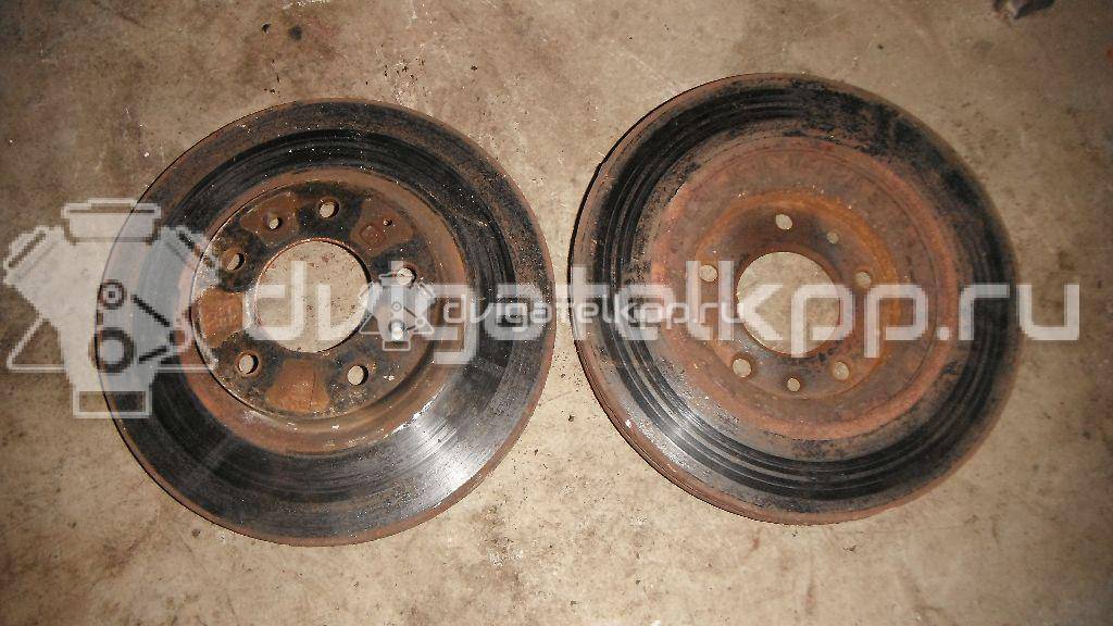 Фото Диск тормозной передний вентилируемый  L2063325XA для Mazda Cx-7 Er / Cx-9 Tb / 323 {forloop.counter}}