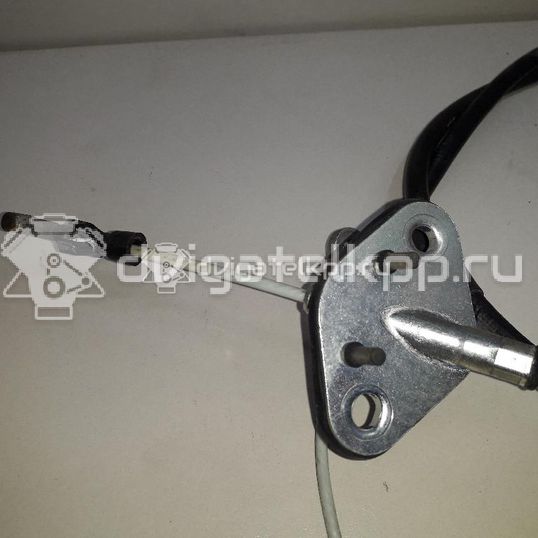 Фото Трос стояночного тормоза центральный  EG2144150E для Mazda Cx-7 Er