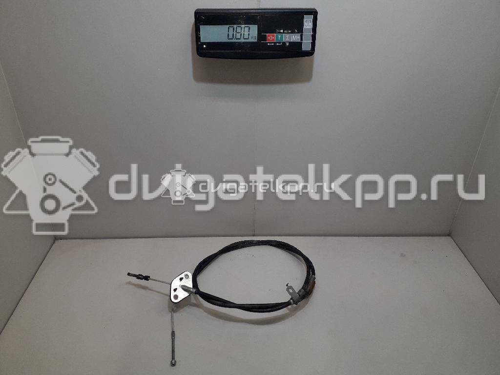 Фото Трос стояночного тормоза центральный  EG2144150E для Mazda Cx-7 Er {forloop.counter}}