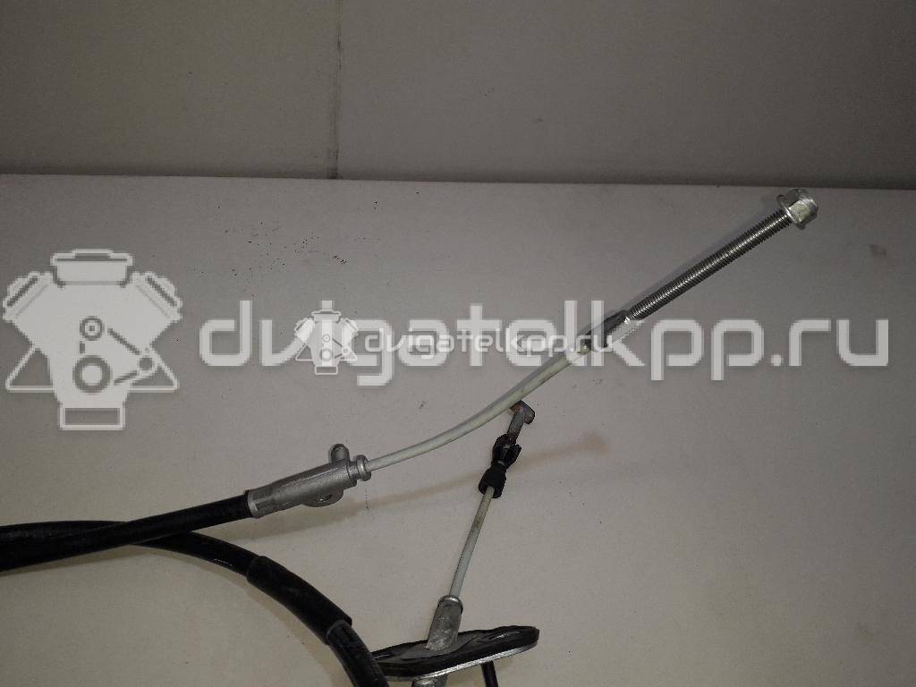 Фото Трос стояночного тормоза центральный  EG2144150E для Mazda Cx-7 Er {forloop.counter}}