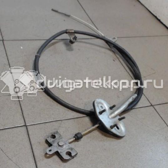 Фото Трос стояночного тормоза центральный  EG2144150E для Mazda Cx-7 Er