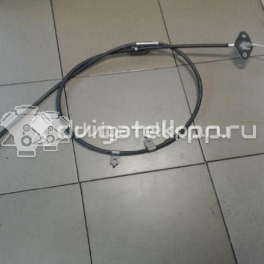 Фото Трос стояночного тормоза центральный  EG2144150E для Mazda Cx-7 Er