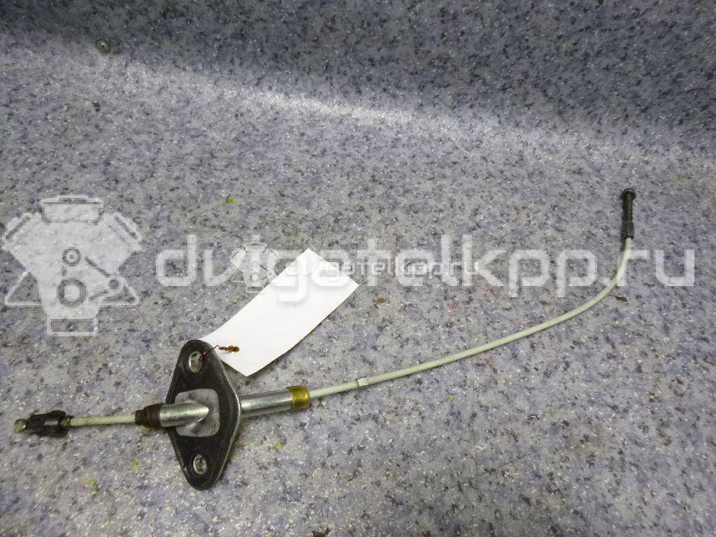 Фото Трос стояночного тормоза центральный  EH1444150C для Mazda Cx-7 Er {forloop.counter}}