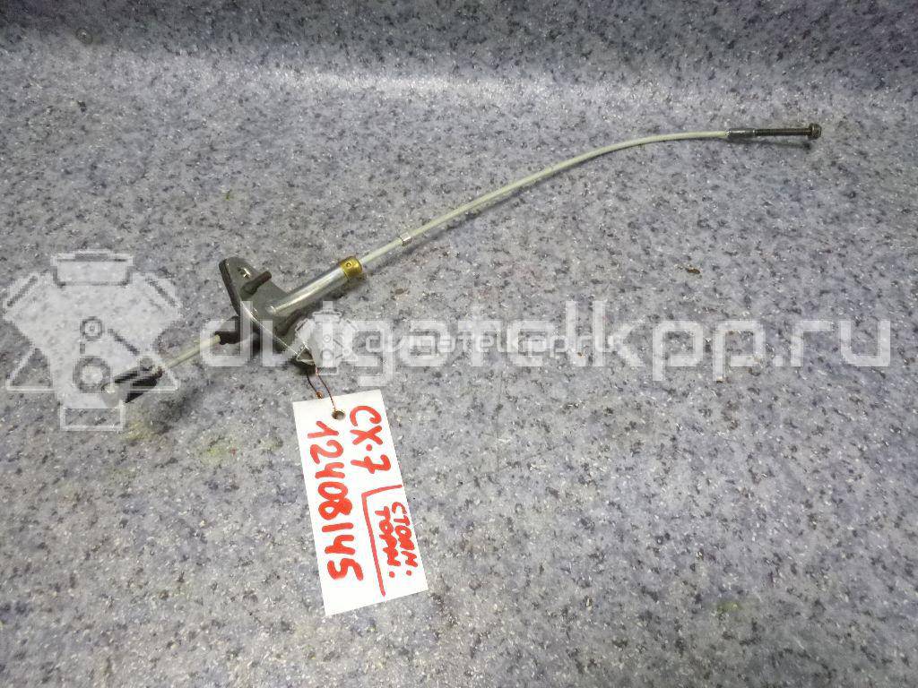 Фото Трос стояночного тормоза центральный  EH1444150C для Mazda Cx-7 Er {forloop.counter}}