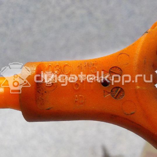 Фото Щуп масляный для двигателя CFNB для Volkswagen Polo / Jetta 86 л.с 16V 1.6 л бензин 03C115611AD
