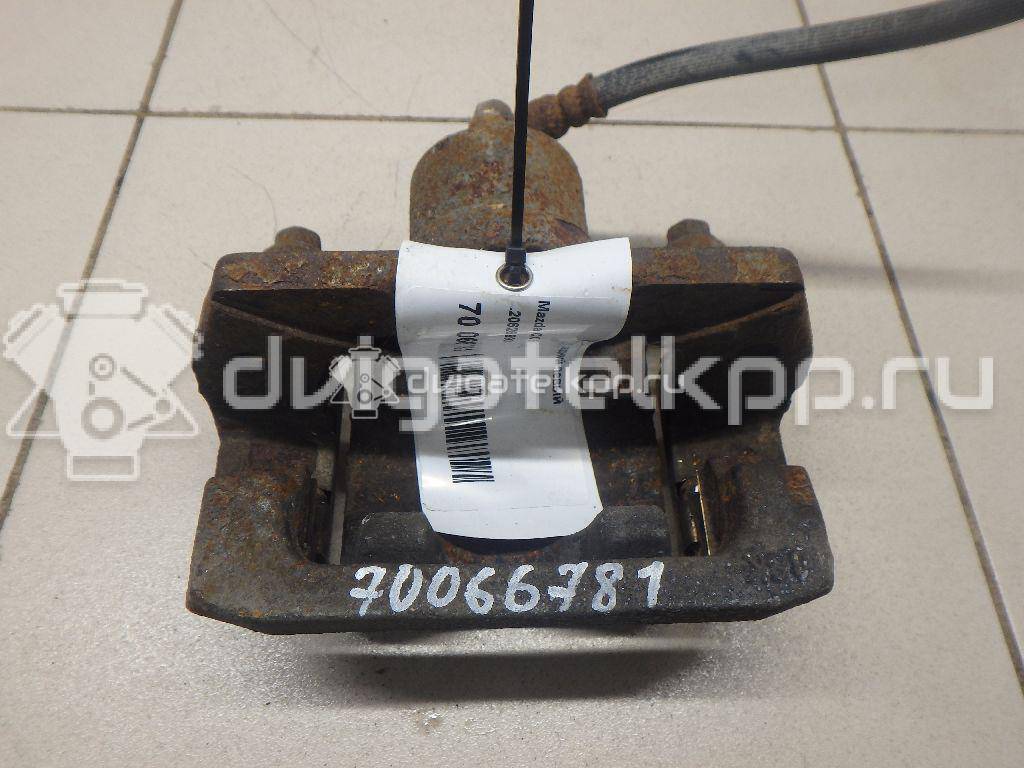 Фото Суппорт тормозной задний левый  L20626990C для Mazda Cx-7 Er / Cx-9 Tb {forloop.counter}}