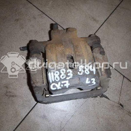 Фото Суппорт тормозной задний левый  L20626990C для Mazda Cx-7 Er / Cx-9 Tb