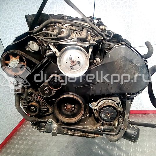 Фото Контрактный (б/у) двигатель BDV для Audi A4 / A6 170 л.с 30V 2.4 л бензин