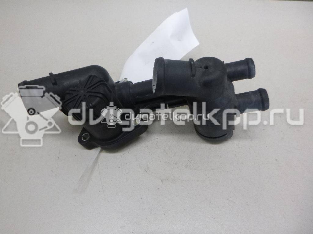 Фото Корпус термостата для двигателя CBZA для Volkswagen / Skoda 86 л.с 8V 1.2 л бензин 03F121111A {forloop.counter}}