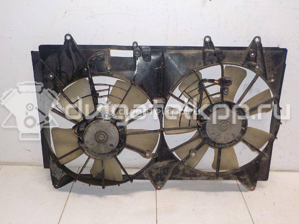 Фото Вентилятор радиатора  L33L15025C для Mazda Cx-7 Er {forloop.counter}}