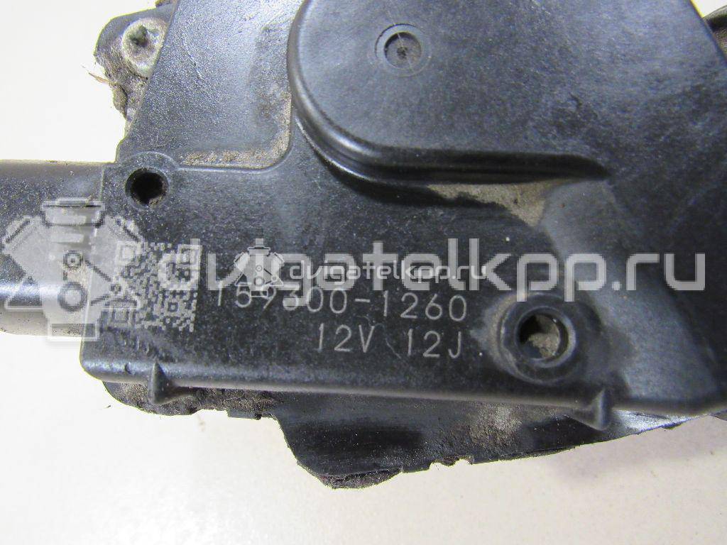 Фото Моторчик стеклоочистителя передний  EH1067340 для Mazda Cx-7 Er {forloop.counter}}