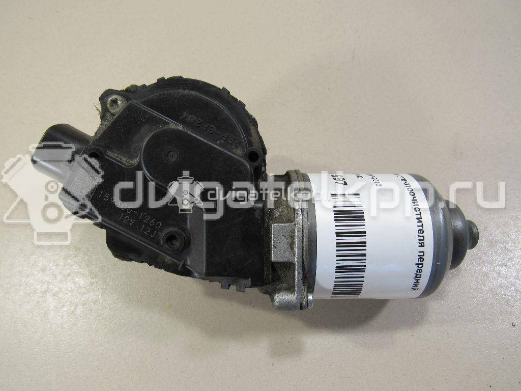 Фото Моторчик стеклоочистителя передний  EH1067340 для Mazda Cx-7 Er {forloop.counter}}