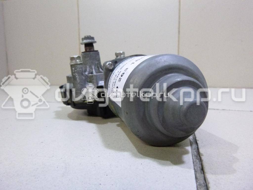 Фото Моторчик стеклоочистителя передний  EH1067340 для Mazda Cx-7 Er {forloop.counter}}