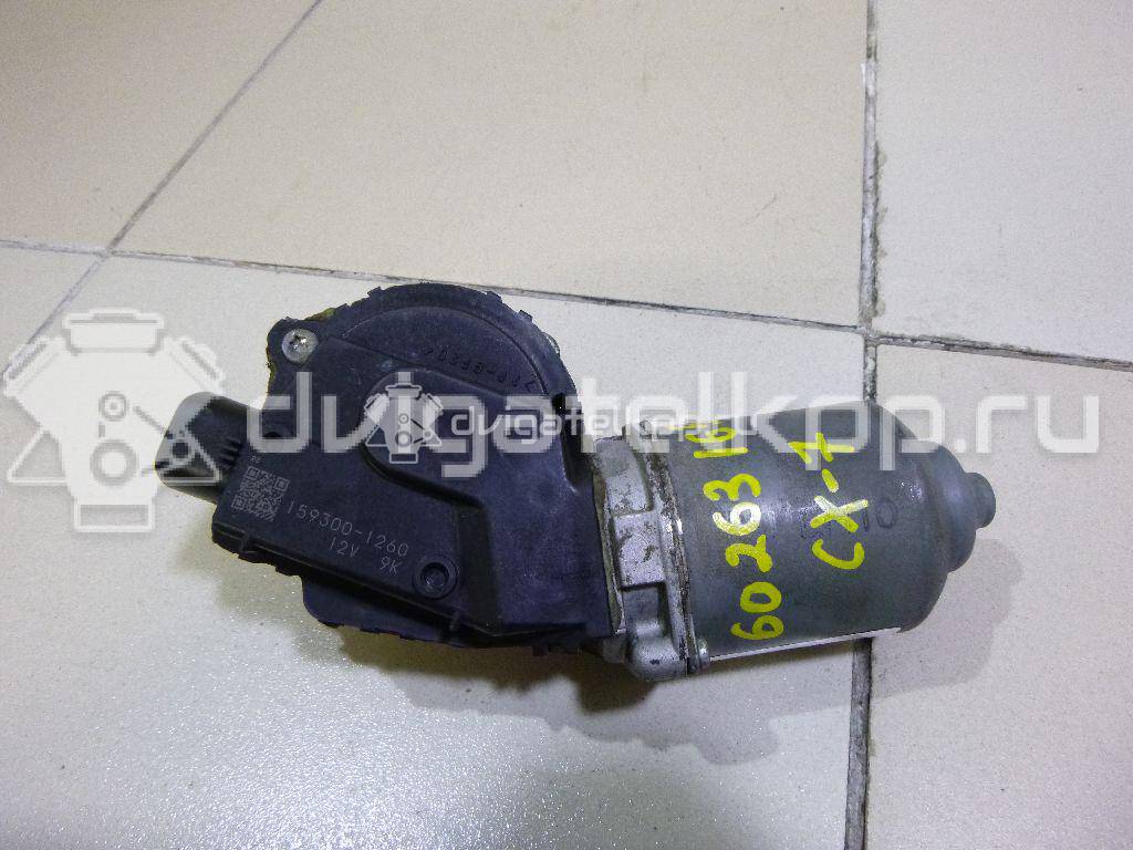 Фото Моторчик стеклоочистителя передний  EH1067340 для Mazda Cx-7 Er {forloop.counter}}