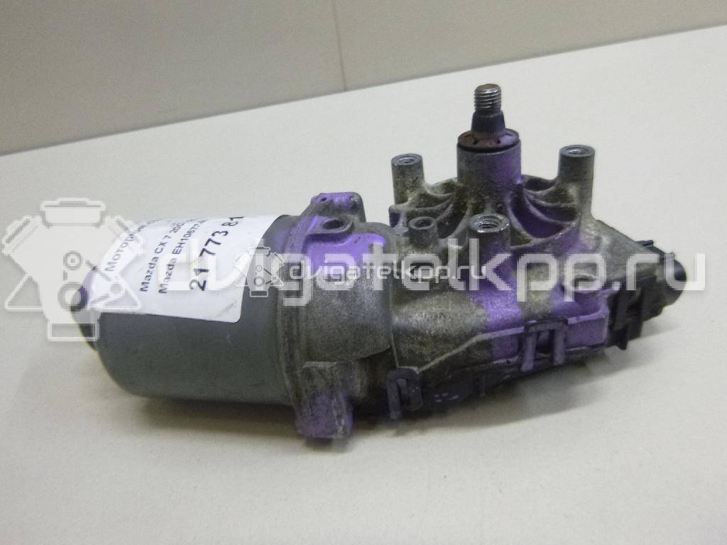 Фото Моторчик стеклоочистителя передний  EH1067340 для Mazda Cx-7 Er {forloop.counter}}