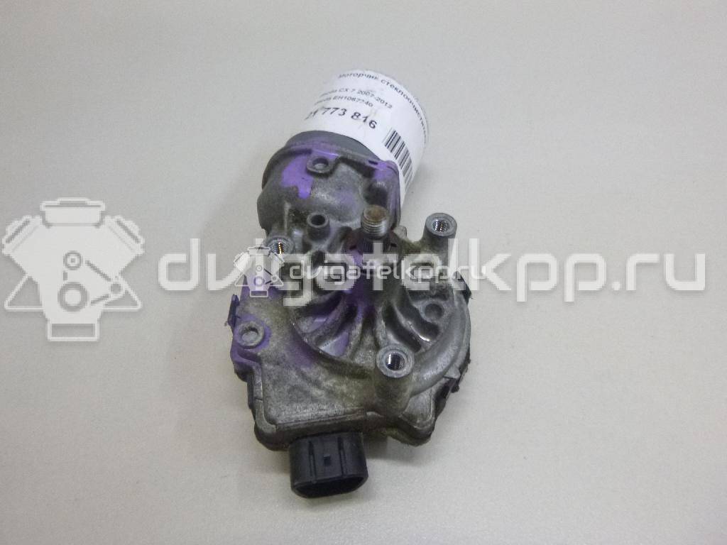 Фото Моторчик стеклоочистителя передний  EH1067340 для Mazda Cx-7 Er {forloop.counter}}