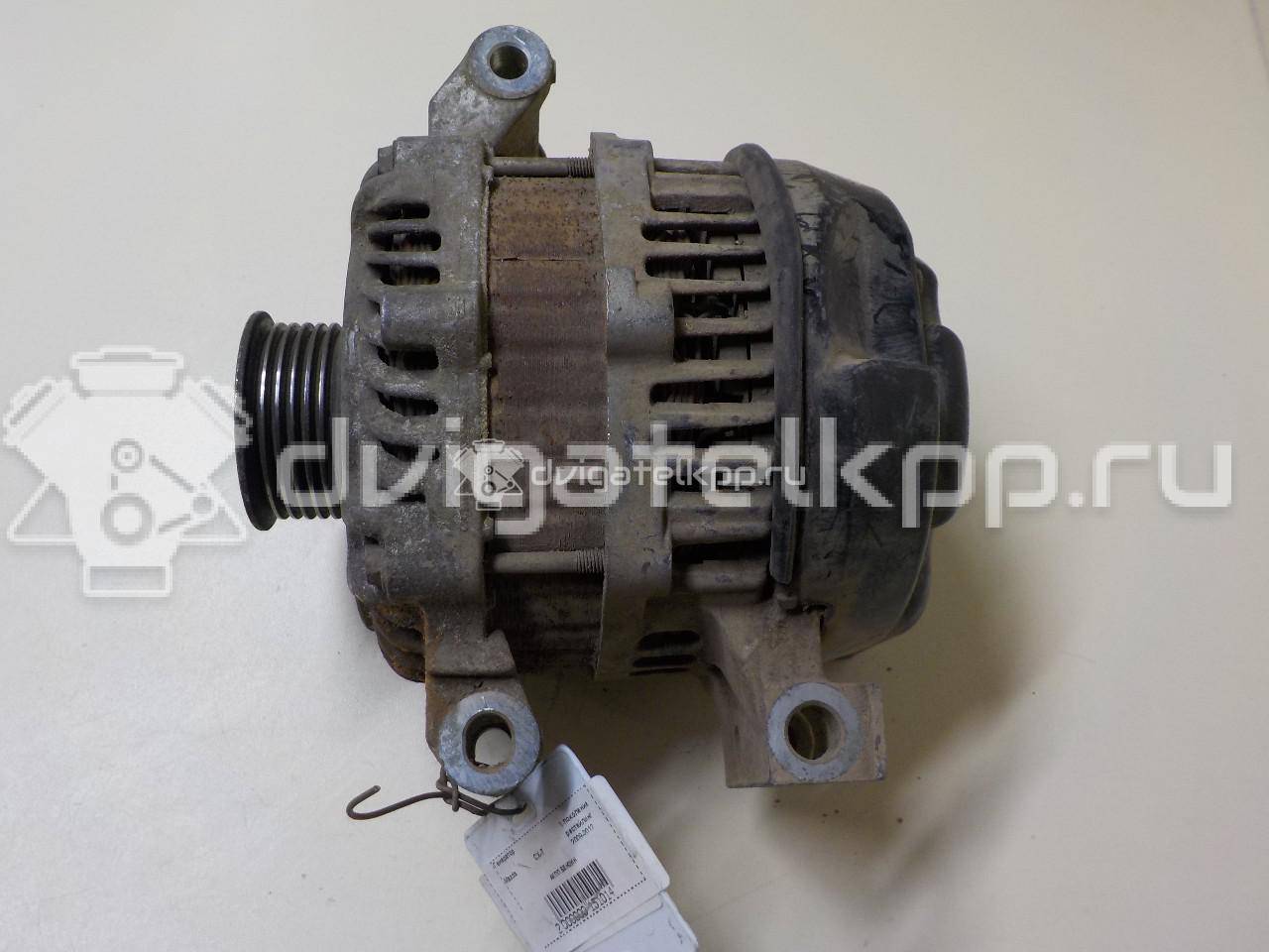 Фото Генератор  L33G18300A для Mazda Cx-7 Er / 6 / 3 {forloop.counter}}