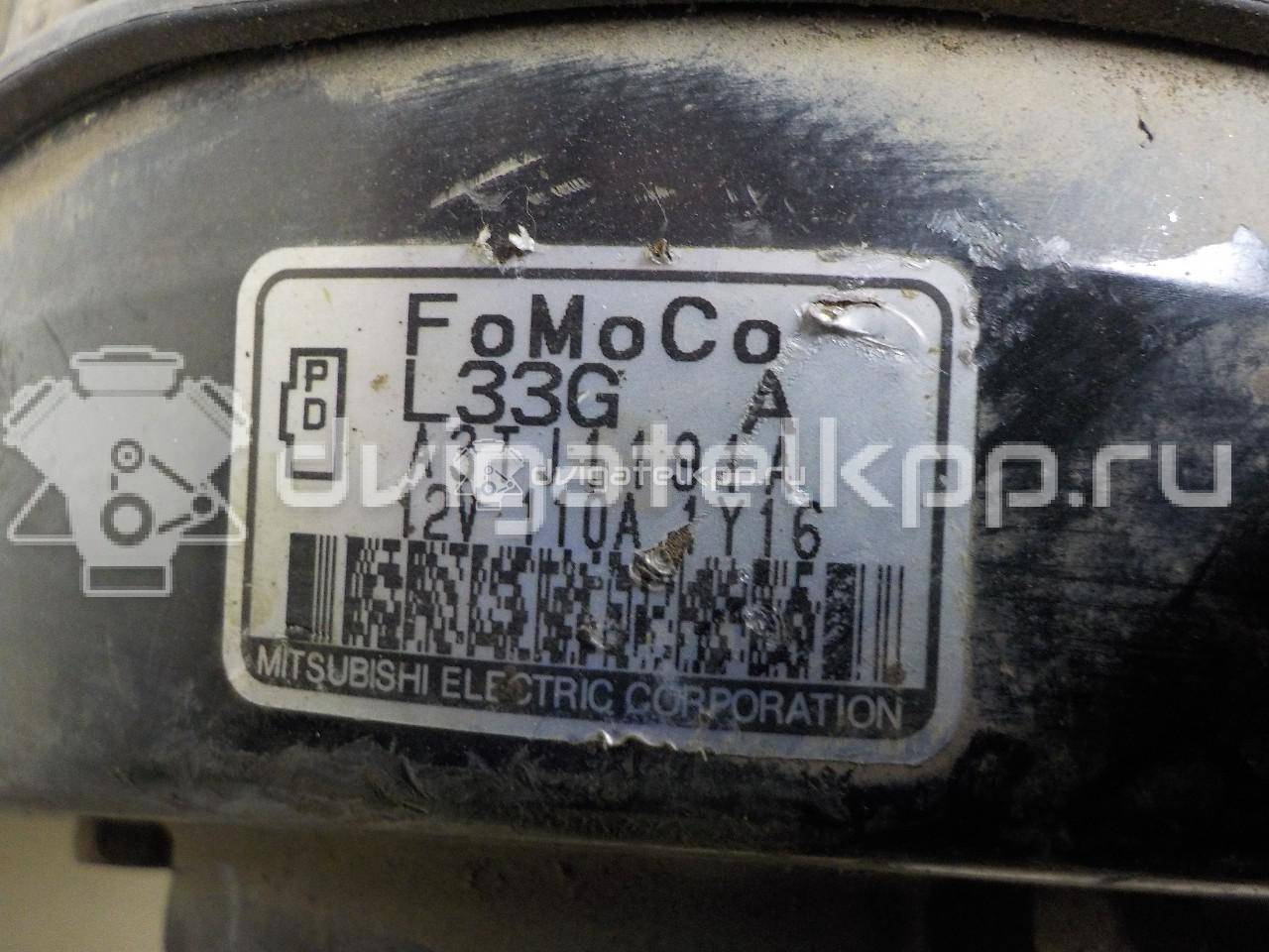 Фото Генератор  L33G18300A для Mazda Cx-7 Er / 6 / 3 {forloop.counter}}