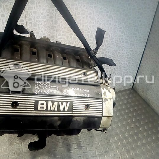 Фото Контрактный (б/у) двигатель M50 B20 (206S2) для Bmw 5 150 л.с 24V 2.0 л бензин