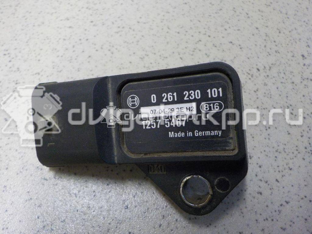 Фото Датчик абсолютного давления  12575467 для mazda CX 7 {forloop.counter}}