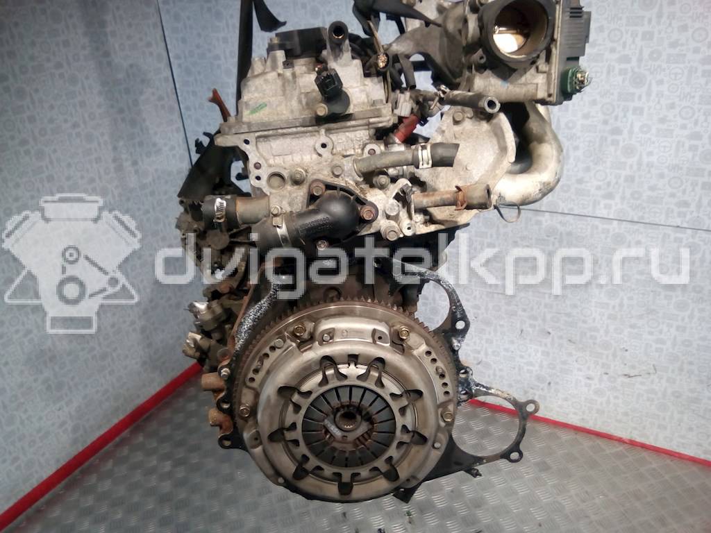 Фото Контрактный (б/у) двигатель QG15DE для Nissan Almera 90-109 л.с 16V 1.5 л бензин {forloop.counter}}