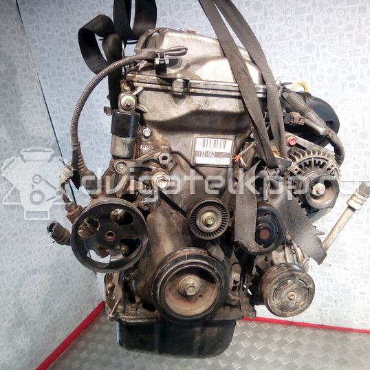 Фото Контрактный (б/у) двигатель 1ZZ-FE для 1ZZ-FE 126-136 л.с 16V 1.8 л бензин