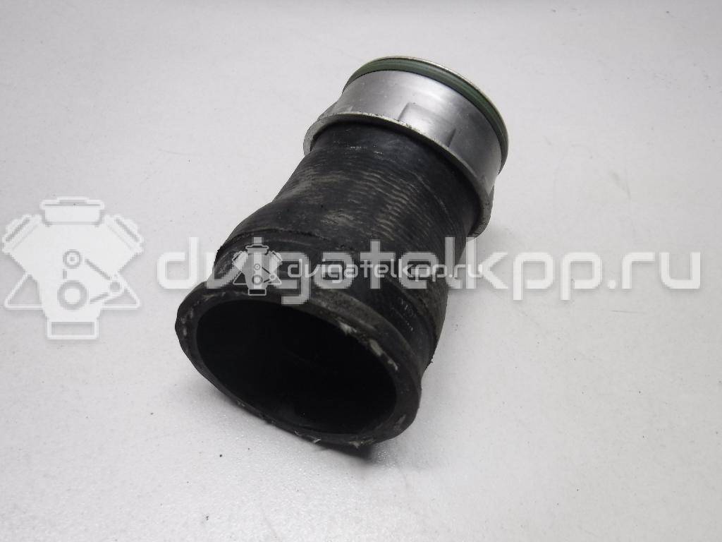Фото Патрубок интеркулера для двигателя CDAB для Volkswagen Passat / Cc 152 л.с 16V 1.8 л бензин 1K0145828F {forloop.counter}}