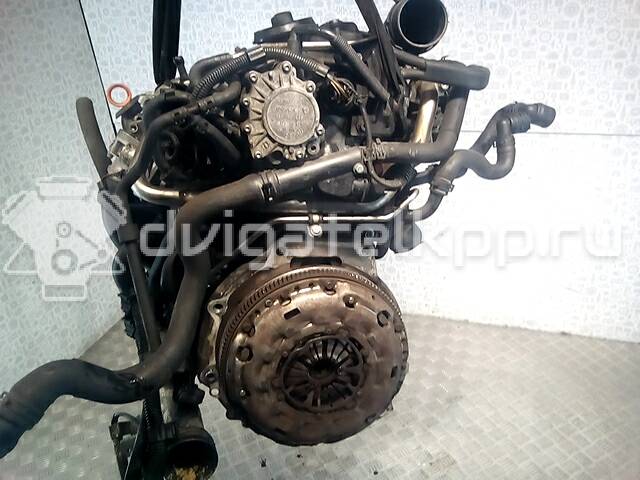 Фото Контрактный (б/у) двигатель BKD для Volkswagen Touran / Golf 140 л.с 16V 2.0 л Дизельное топливо 389715 {forloop.counter}}
