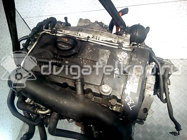 Фото Контрактный (б/у) двигатель BKD для Volkswagen Touran / Golf 140 л.с 16V 2.0 л Дизельное топливо 389715 {forloop.counter}}