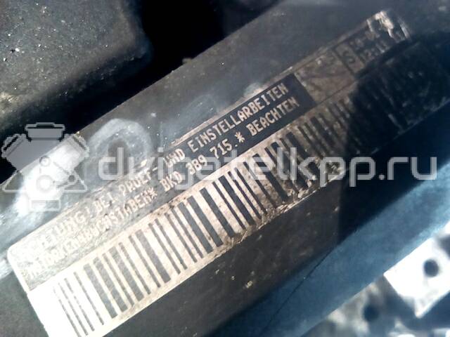 Фото Контрактный (б/у) двигатель BKD для Volkswagen Touran / Golf 140 л.с 16V 2.0 л Дизельное топливо 389715 {forloop.counter}}