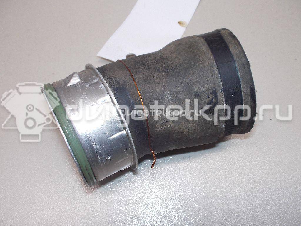 Фото Патрубок интеркулера для двигателя CDAB для Volkswagen Passat / Cc 152 л.с 16V 1.8 л бензин 1K0145828F {forloop.counter}}