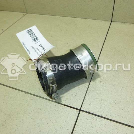 Фото Патрубок интеркулера для двигателя CAWA для Volkswagen Jetta 170 л.с 16V 2.0 л бензин 1K0145828F