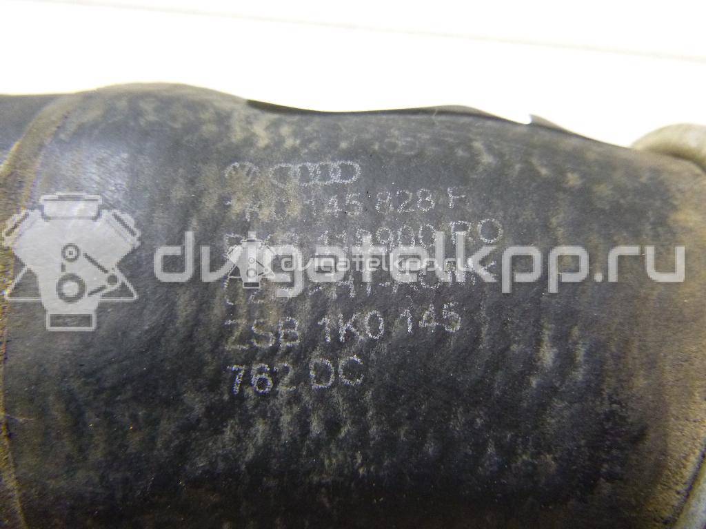 Фото Патрубок интеркулера для двигателя CAWA для Volkswagen Jetta 170 л.с 16V 2.0 л бензин 1K0145828F {forloop.counter}}