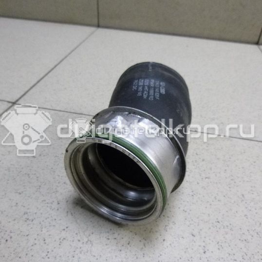 Фото Патрубок интеркулера для двигателя CAWA для Volkswagen Jetta 170 л.с 16V 2.0 л бензин 1K0145828F