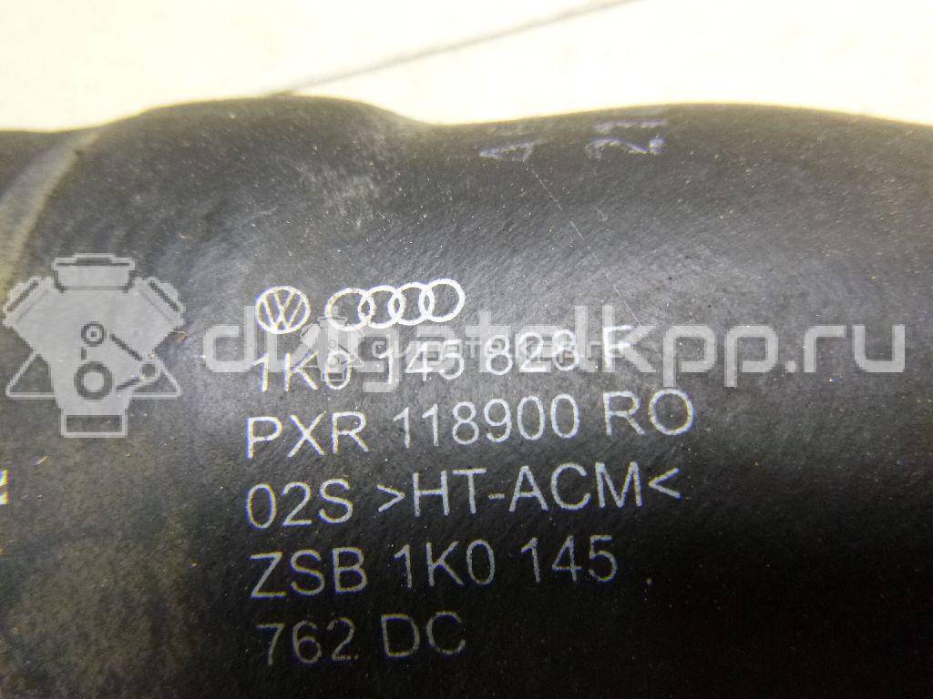 Фото Патрубок интеркулера для двигателя CAWA для Volkswagen Jetta 170 л.с 16V 2.0 л бензин 1K0145828F {forloop.counter}}
