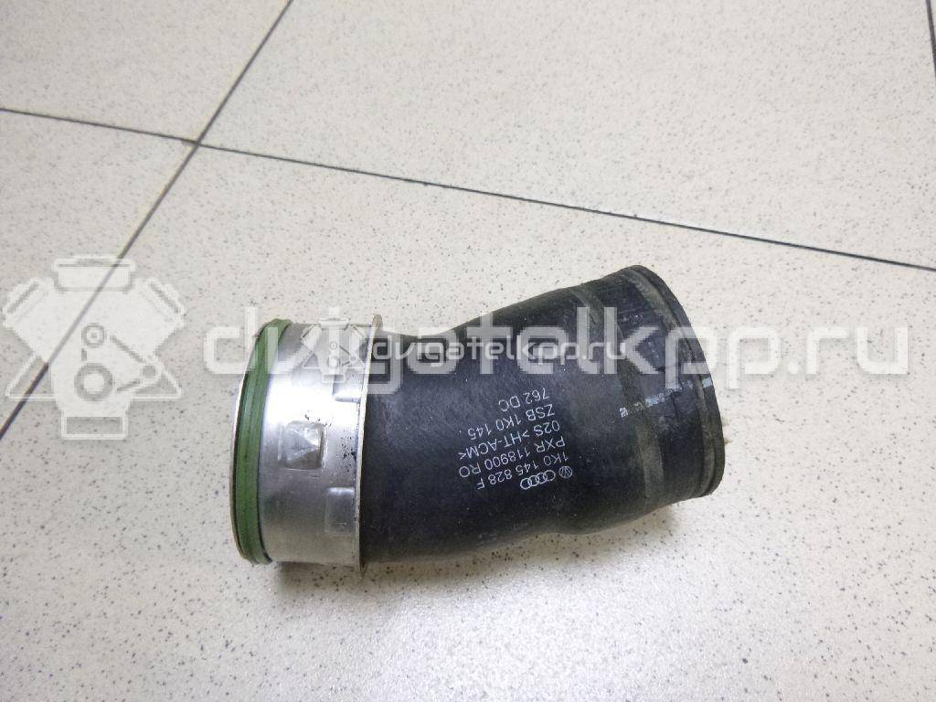Фото Патрубок интеркулера для двигателя CAWA для Volkswagen Jetta 170 л.с 16V 2.0 л бензин 1K0145828F {forloop.counter}}