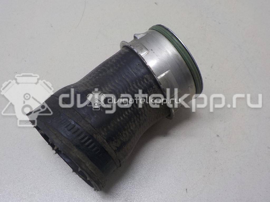 Фото Патрубок интеркулера для двигателя CDAB для Volkswagen Passat / Cc 152 л.с 16V 1.8 л бензин 1K0145828F {forloop.counter}}