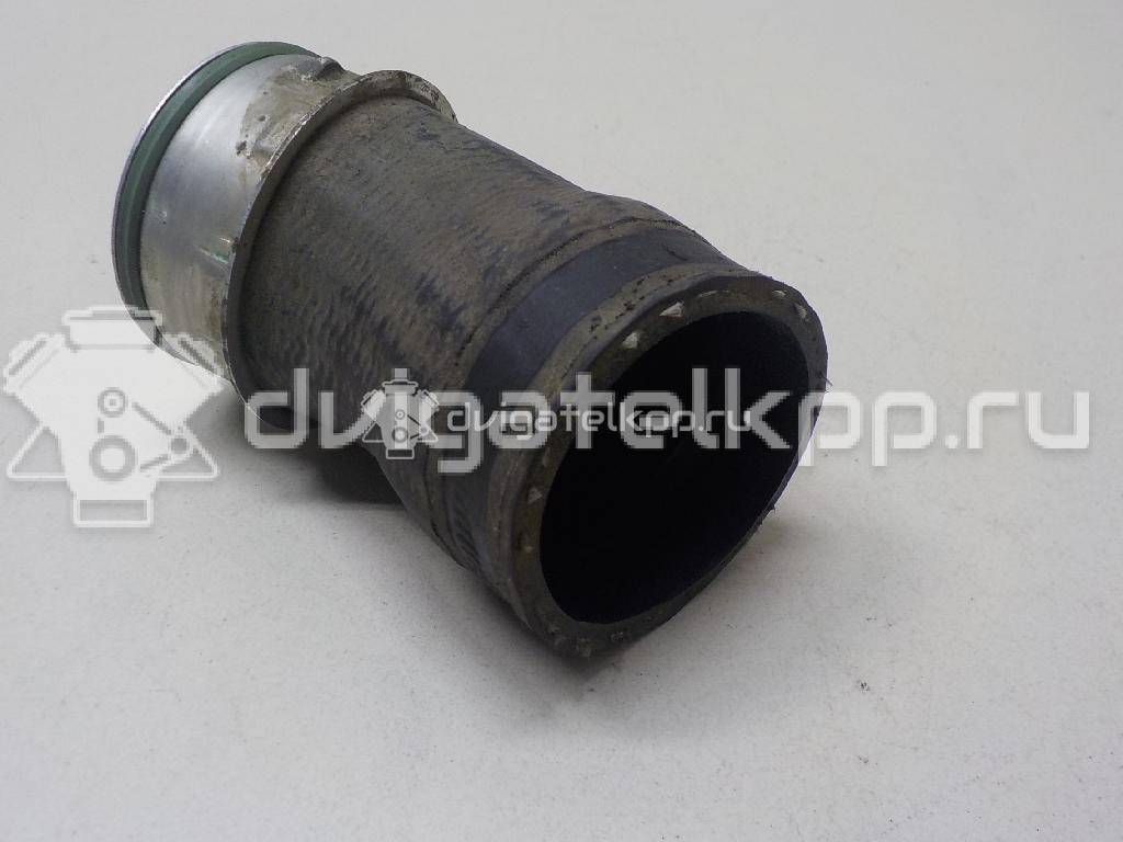 Фото Патрубок интеркулера для двигателя CDAB для Volkswagen Passat / Cc 152 л.с 16V 1.8 л бензин 1K0145828F {forloop.counter}}