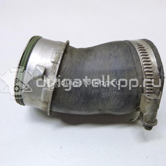 Фото Патрубок интеркулера для двигателя CDAB для Volkswagen Passat / Cc 152 л.с 16V 1.8 л бензин 1K0145828F