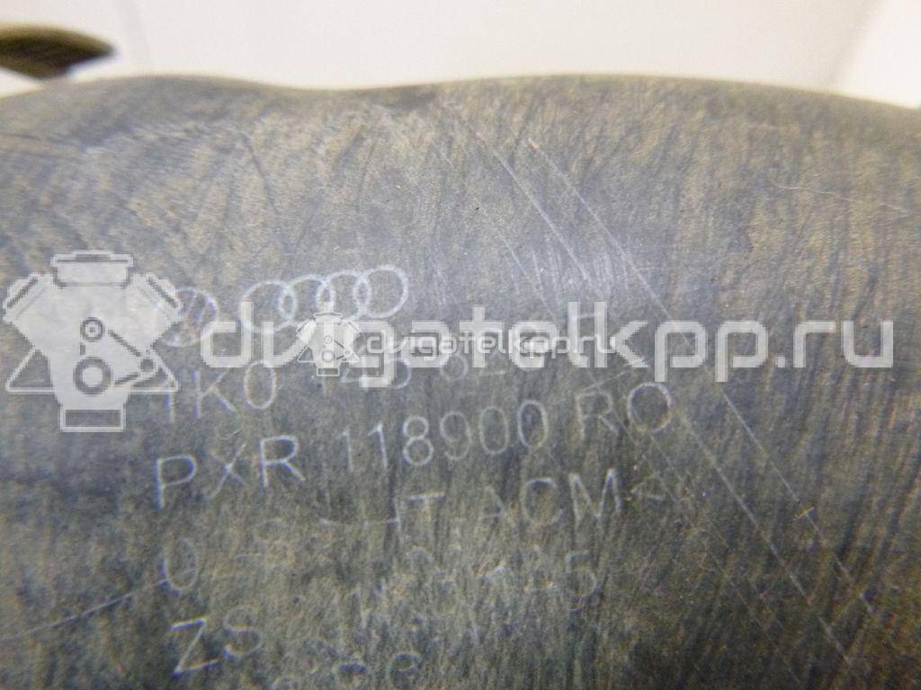 Фото Патрубок интеркулера для двигателя CDAB для Volkswagen Passat / Cc 152 л.с 16V 1.8 л бензин 1K0145828F {forloop.counter}}
