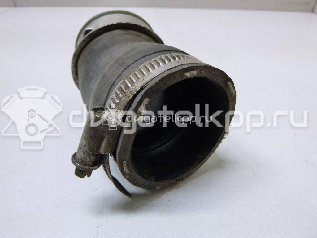 Фото Патрубок интеркулера для двигателя CDAB для Volkswagen Passat / Cc 152 л.с 16V 1.8 л бензин 1K0145828F {forloop.counter}}