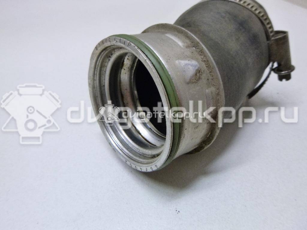 Фото Патрубок интеркулера для двигателя CDAB для Volkswagen Passat / Cc 152 л.с 16V 1.8 л бензин 1K0145828F {forloop.counter}}