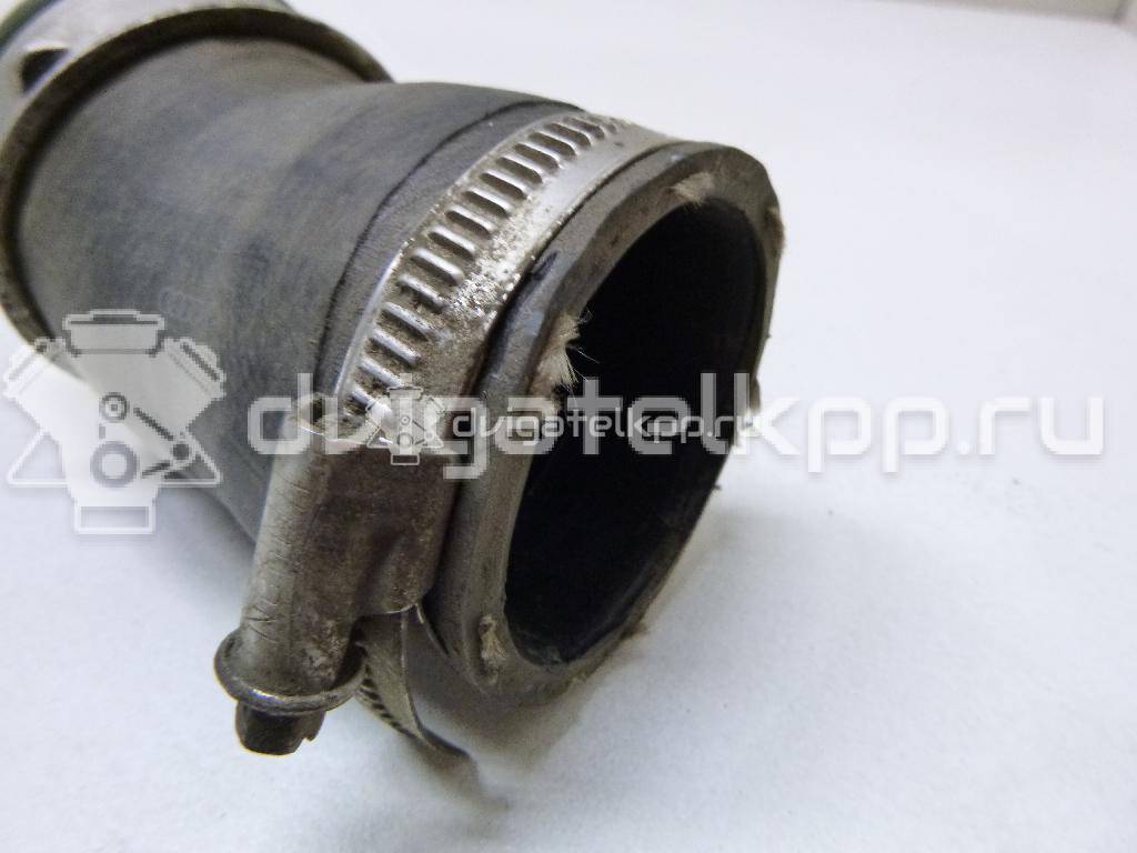 Фото Патрубок интеркулера для двигателя CDAB для Volkswagen Passat / Cc 152 л.с 16V 1.8 л бензин 1K0145828F {forloop.counter}}