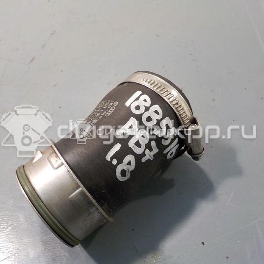 Фото Патрубок интеркулера для двигателя CDAB для Volkswagen Passat / Cc 152 л.с 16V 1.8 л бензин 1K0145828F